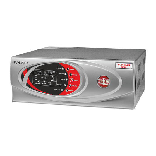 UTL SUN PLUS 1060 PWM Home Inverter 3 Years Warranty